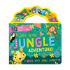 Carry-Along Jungle Adventure – Children’s 10 Button Sound Book