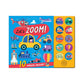 Let's Zoom - Children's 10 Button Sound Book