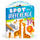 Spot the Difference: Over 450 Differences to Find