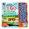 100 Button Look & Find: Things That Go Words & Sounds