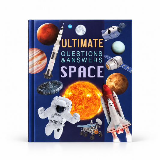 Ultimate Questions and Answers: Space