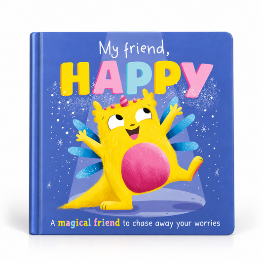 My Friend Happy