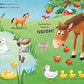 Farm Bleat and Baaa!: with 5 3D Sound Buttons