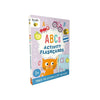 ABCs Activity Flashcards: with Tracing and Lift-the-Flaps