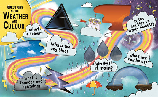 Why is the Sky Blue? (And Other Science Questions)