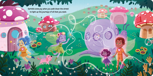 Light Up My Heart: Padded Board Book