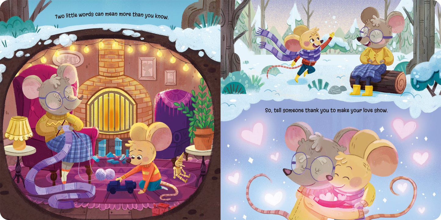 Light Up My Heart: Padded Board Book