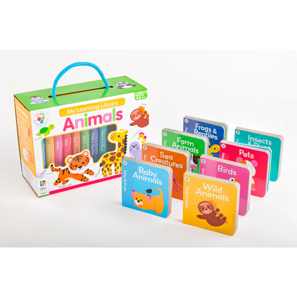 My Learning Library: Animals