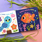 Tiny Touch Animals - Bright and Textured Baby Board Book
