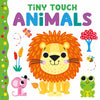 Tiny Touch Animals - Bright and Textured Baby Board Book