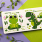 Tiny Touch Colours - Bright and Textured Baby Board Book