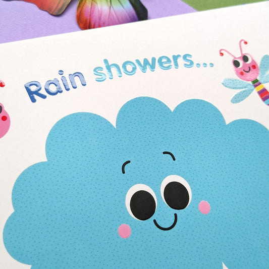 Tiny Touch Explore - Bright and Textured Baby Board Book