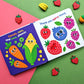 Tiny Touch My World - Bright and Textured Baby Board Book