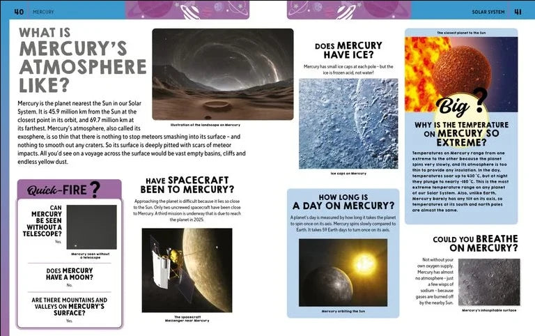 Ultimate Questions &amp; Answers: Space