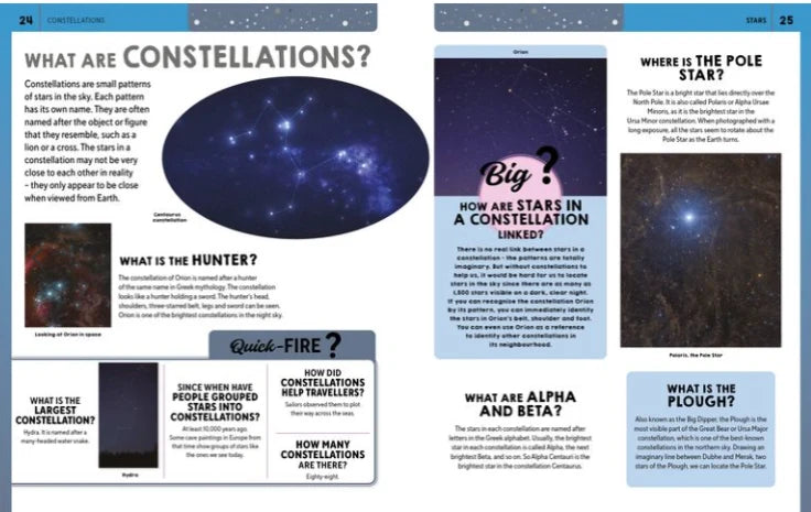 Ultimate Questions &amp; Answers: Space
