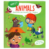 Why? Animal Questions and answers for toddlers