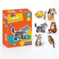Pets two and three piece- puzzle