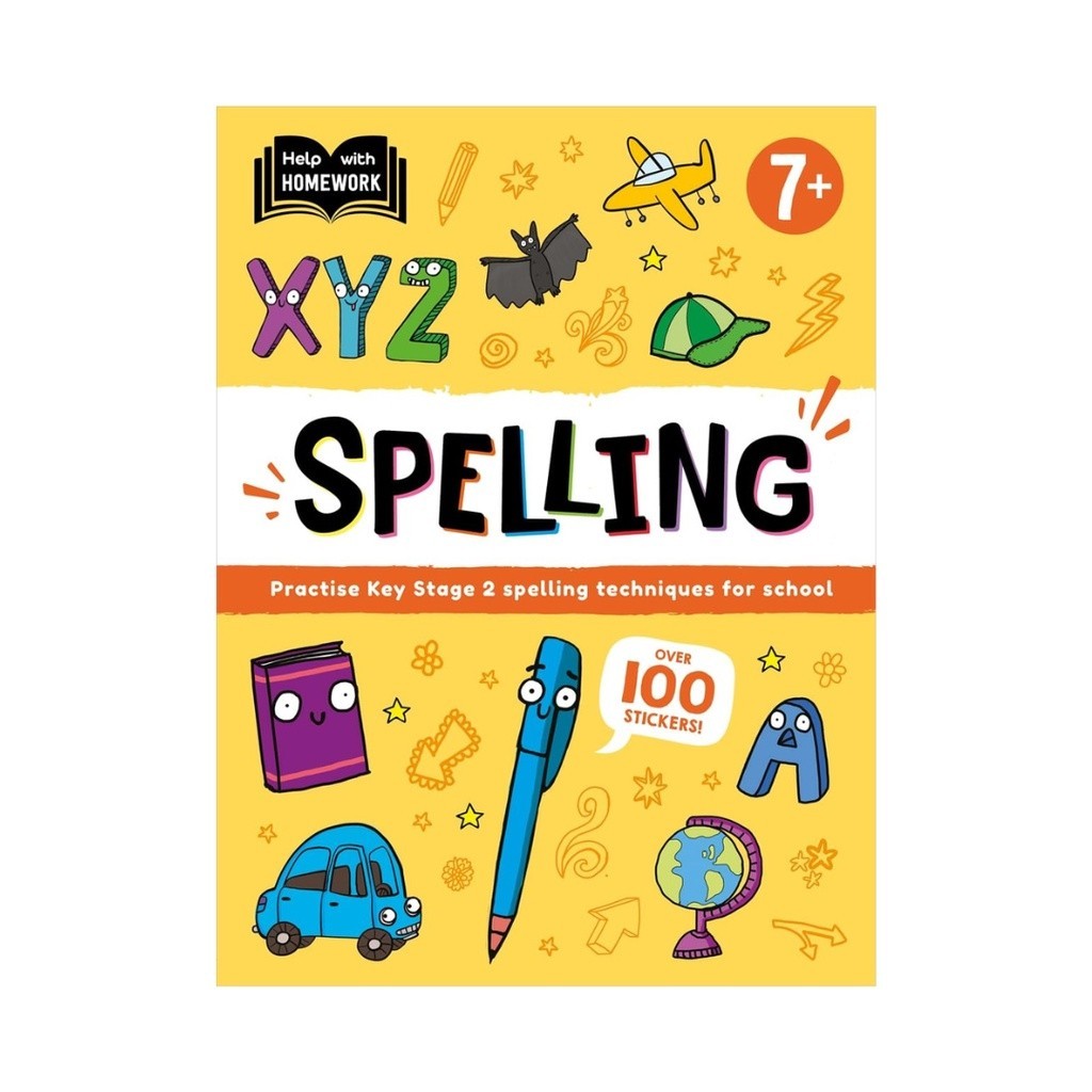 Spelling-Help With Homework