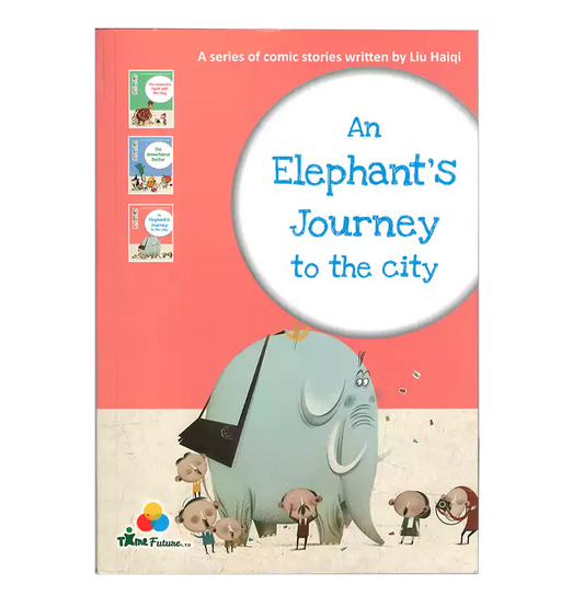 an elephant’s to the city