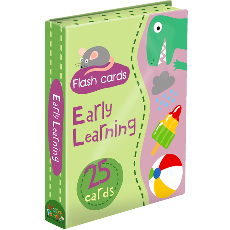 Early Learning - Flash Card