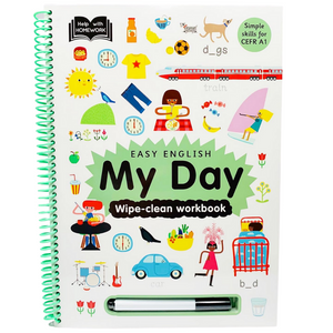 Easy English - My Day