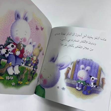 سلسلة المشاعر (عندما أشعربخيبة الأمل)