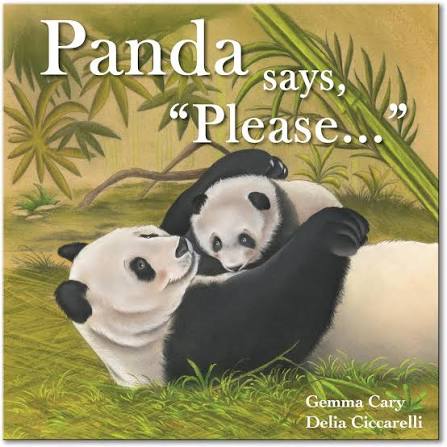 Panda Says, Please