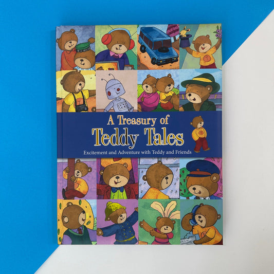 A Treasury of Teddy Tales