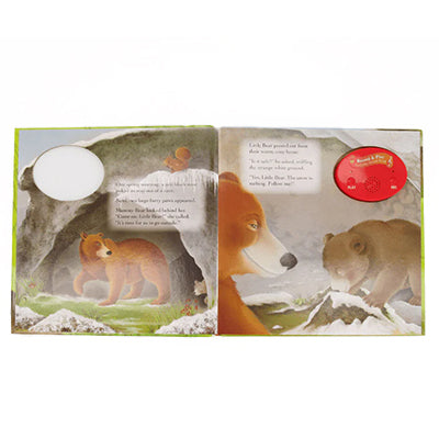 Record a Story Book - Mummy's Little Bear