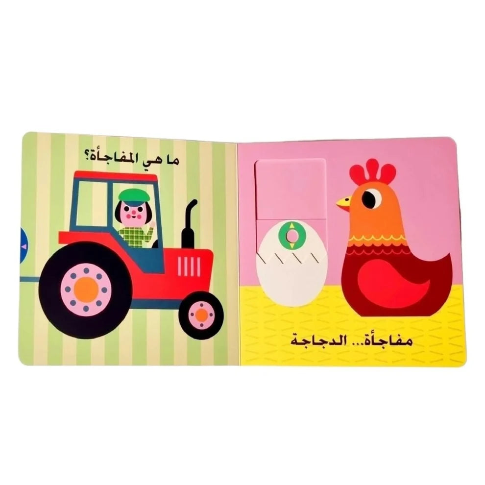 نظرة خاطفة ومفاجآت: البقرة