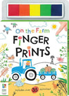 Finger Print Art on the Farm