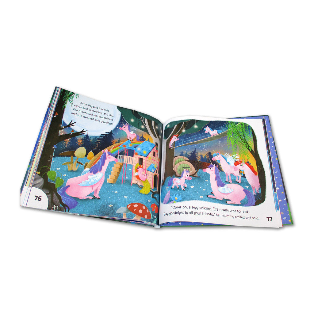 Goodnight Treasury: 4 Sleepy Stories