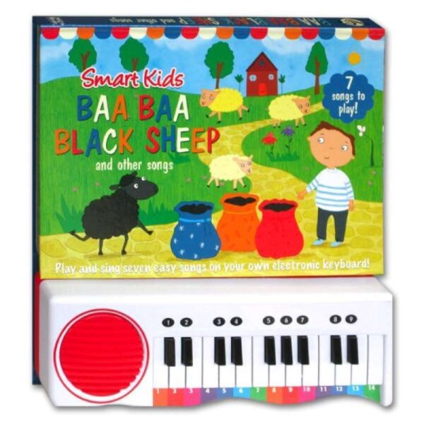 north parade publishing baa baa black sheep other play along nursery rhymes piano board book full01 3
